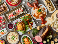 【クリスマス】ランチビュッフェ★平日 幼児(0～3歳)★