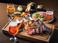 【Start im Oktober】 „Weizenfleisch-Kurs“: 4 große Gerichte mit insgesamt 10 Variationen + 2 Stunden Getränke inklusive – 7.300 Yen