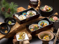 [Private room guaranteed] Silver Week exclusive: Family dinner set