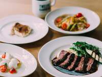 Weekday Lunchコース 3800円【平日ランチコース】