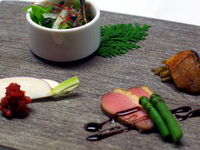 Dinner Course &  & All-you-can-drink Plan  JPY12000