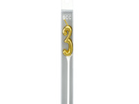 [3] Number candles