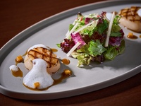 【LUNCH】8,800円 プリフィックスコース 