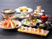 [Ise Lobster Kaiseki Course]