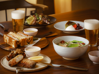 【2026/09/19～】"KYOTO BISTRO SIGNATURE" Lunch