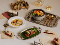 [Early Bird]🎆Madison - New Year's Eve Dinner - Regular Set (Price per Set)