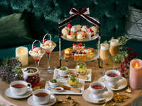Winter-Glistening  Afternoon Tea – November 