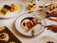 [Early Bird]🎄Christmas Eve Set Dinner at Madison (Price Per Person)
