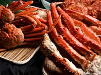 <November 2026 onwards> ◆10% OFF for the grand opening◆ [Premium Buffet with Extra-Large King Crab] <120-minute limit> A seafood buffet featuring over 120 dishes + all-you-can-drink alcohol