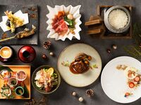 【Xmas2026】個室確約　飛騨牛フィレと冬の味覚を堪能するクリスマスコース＋乾杯酒付き