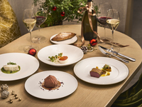 Festive Six Course Set Dinner