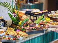 【老年人优惠（65岁以上）】周末限定午餐自助餐