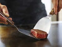 【LUNCH】THE STEAK Steak Lunch