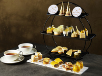Weekday 20%OFF! [Online Price] KINTSUGI – A Golden Autumn Afternoon Tea 6,800 yen