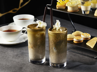 Sat,Sun&Hol 15%OFF! [Online Price] KINTSUGI – A Golden Autumn Afternoon Tea + Special Drink 7,905 yen