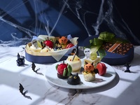 【喜來登甜點盒】10月萬聖節甜點