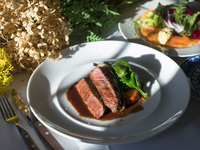 [With Dessert Plate♪] Great-Value Bistro Course [Menu B]
