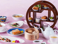 【10/17・18限定】ランチ│飲茶と中国茶の美味茶会