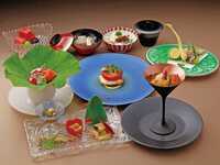 Matsukaze Kaiseki [Amber]