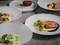 Lunch 【Festive Grazioso】 5 course 12/18～