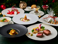 【Xmas2026】 Christmas Dinner Course Noël Célébre (12/12–12/25)