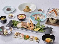 北陸めぐり会席 