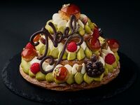 サパン ドゥ ノエル　【16:00～18:30】