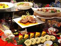 【10月10日(土)～12日(月祝)】～和スイーツ収穫祭～　秋のスイーツ＆ディナーブッフェ　小学生【17：30～19：00最終入店】まで】