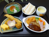 洋食お子様御膳
