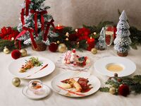 【Xmas2026】オマール海老や鮑、国産牛サーロイングリルを堪能
