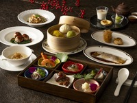 Dim Sum Dinner Course “Gekka” | 8,500 yen