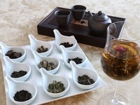 <Includes free flow of 9 types of Chinese tea> Dim Sum Dinner Course “Gekka” | 10,000 yen