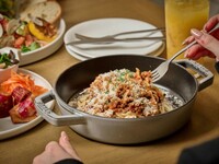 11/1～【平日限定時間無制限ランチ】選べるプレート＆ドリンクバーセット