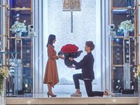 【12/1～12/25】チャペルで行う特別なプロポーズプラン