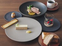 9/17～【ランチ】 Lunch Course全5品+スパークリングワインフリーフロー