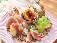 【小麦粉使用】秋のみのりスペシャルスイーツプレート