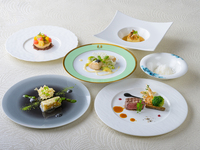 【SUSTAINABLE COURSE】  Bringing the Blessings of Mie into the Future, One Plate at a Time　6-Course Menu Includes a Choice of One Complimentary Drink Exclusively for Reservations Made through TableCheck