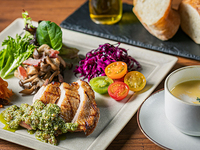 【ランチ】One Plate Lunch