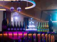 Second and fourth Fridays of each month: “Showa Disco Night”