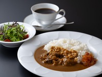 モーニングカレー