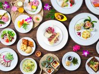 [Sat, Sun, Holidays] Segahama Island Lunch Buffet – Adults (ages 6 and up)