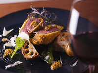 Chef’s recommendation Course B