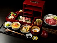 A Taste of Japan　　— Sushi, Sukiyaki, Tempura —