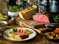 New Year's Day Brunch Buffet+ Sparkling wine Free Flow