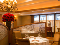 〔ディナー〕【LE MENU DE THIERRY】〈メインディッシュは特選和牛フィレ肉を堪能〉全6品のディナーコース