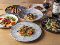 【X'mas Lunch Course】