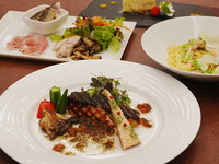 [Tuesday to Friday only] Giovanni Set Dinner