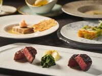 八重山和牛食べ比べディナーコース￥ 18,000～【11月限定】