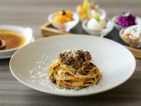 [Lunch] Pasta lunch