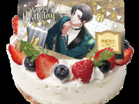 [Reservation-only] Ride Kamen Birthday Cake [Kamui Ishi]